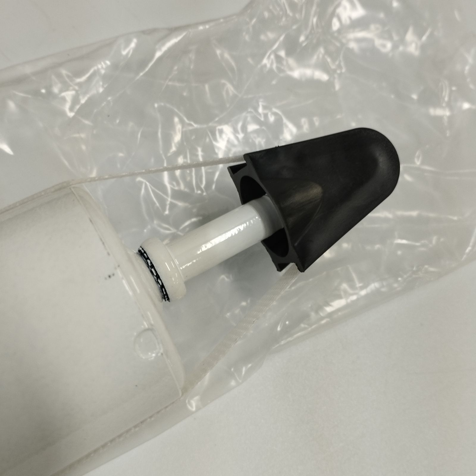 ロングショック