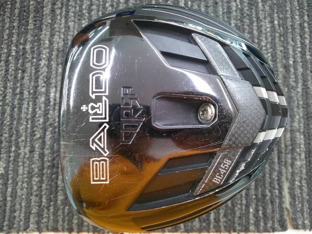 バルド コルサ458H ドライバー レフティ