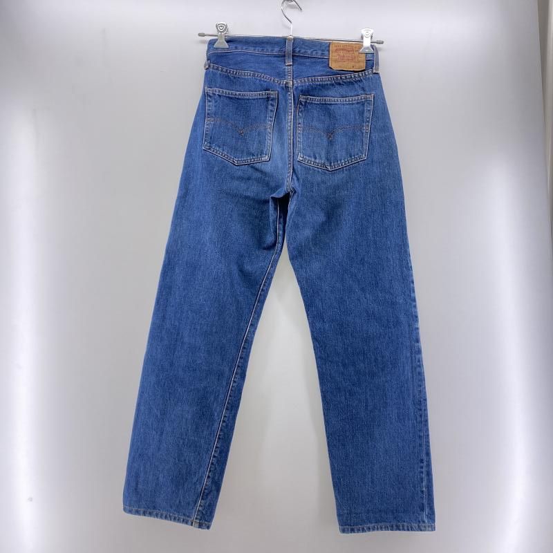 中古】LEVI'S 90s バレンシア製 501 BIG-E復刻 110周年記念 W30×L36