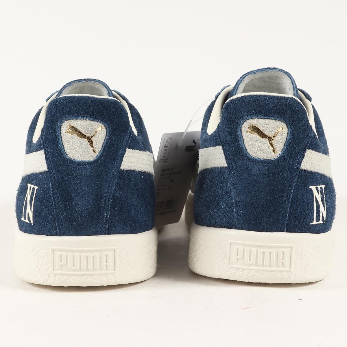 PUMA プーマ スニーカー サイズ:27.0cm 21AW atmos SUEDE VTG AGED MIJ 