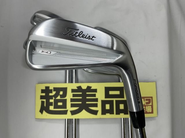 【中古】アイアンセット タイトリスト 【超美品】T150 2023　アイアン/N.S.PRO 950GH neo/S/32[4471]■神戸長田