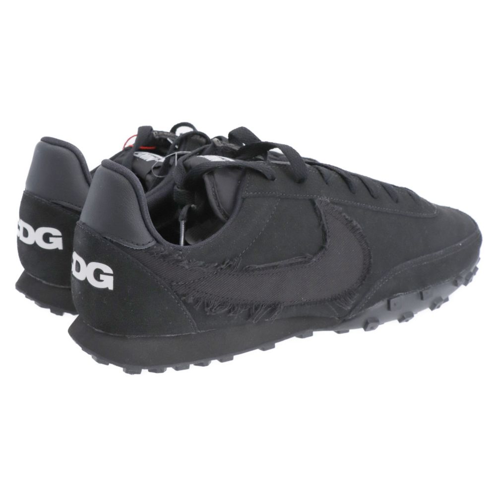 NIKE (ナイキ) ×BLACK COMME des GARCONS WAFFLE RACER/CDG ブラック