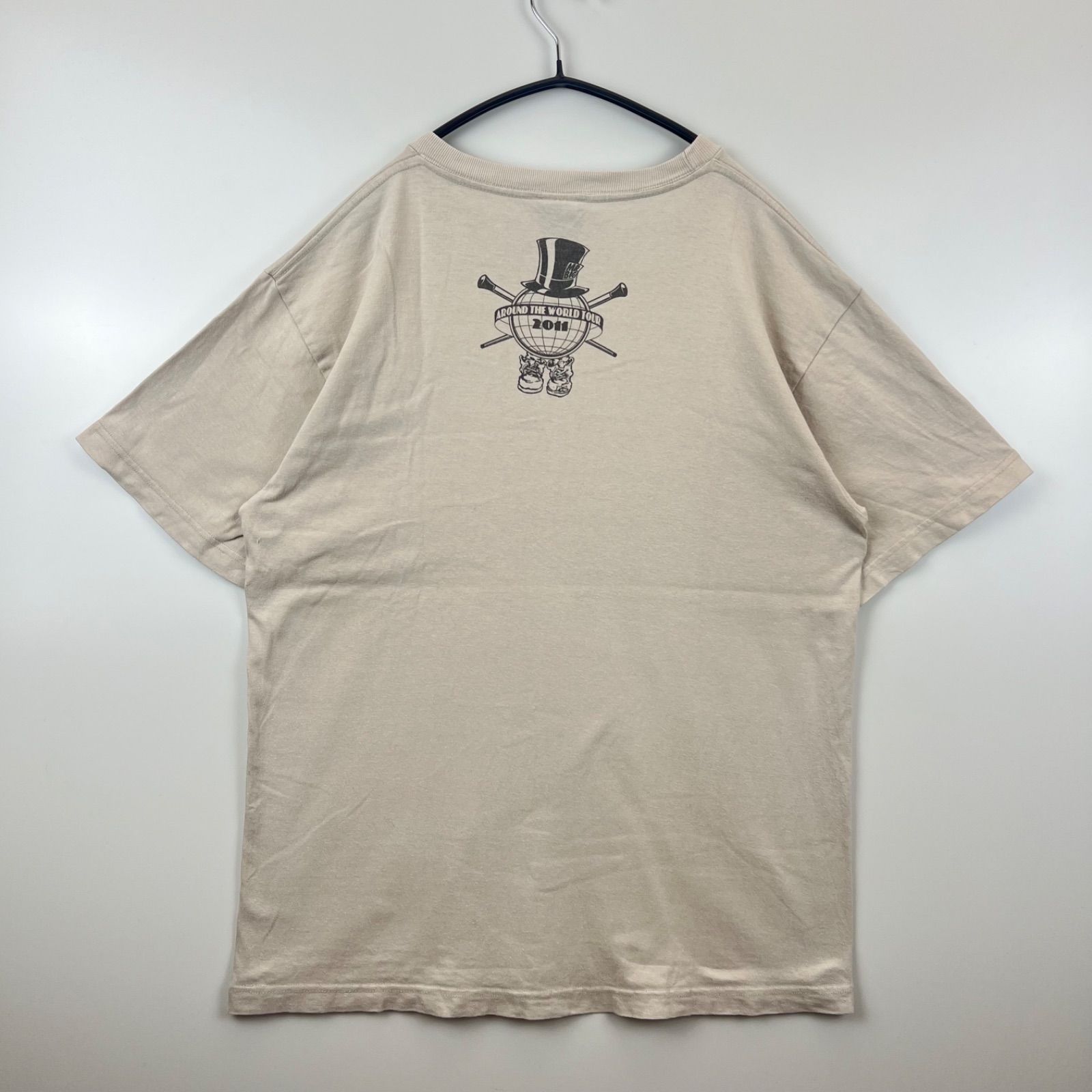 希少 00s SHOOT MR.BIG ミスタービッグ オフィシャル Tシャツ