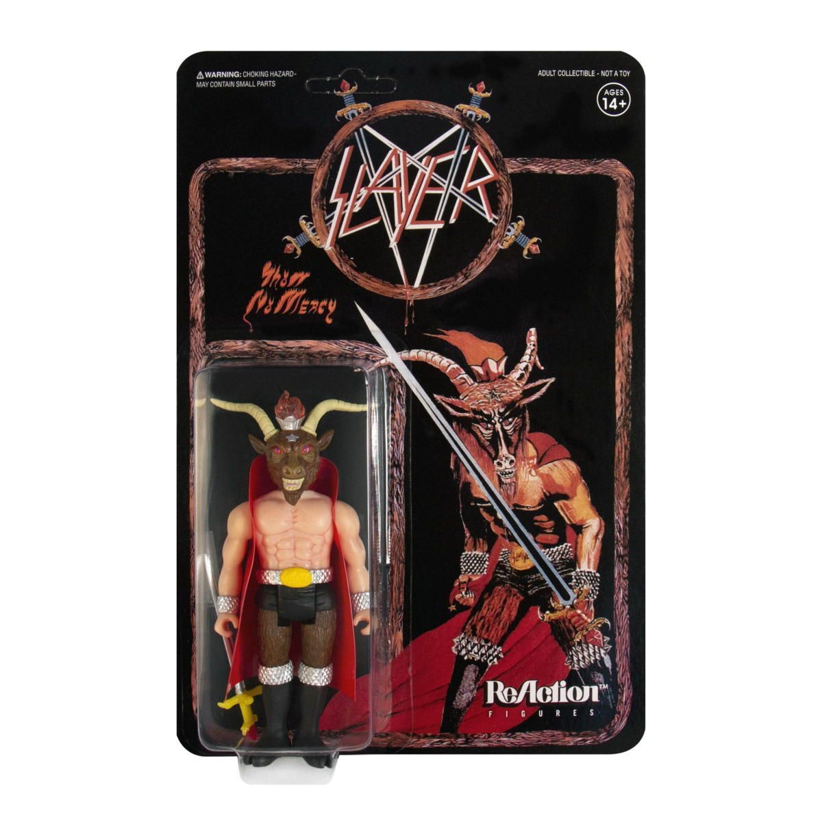 ☆スレイヤー Re Action フィギュア Slayer 正規品