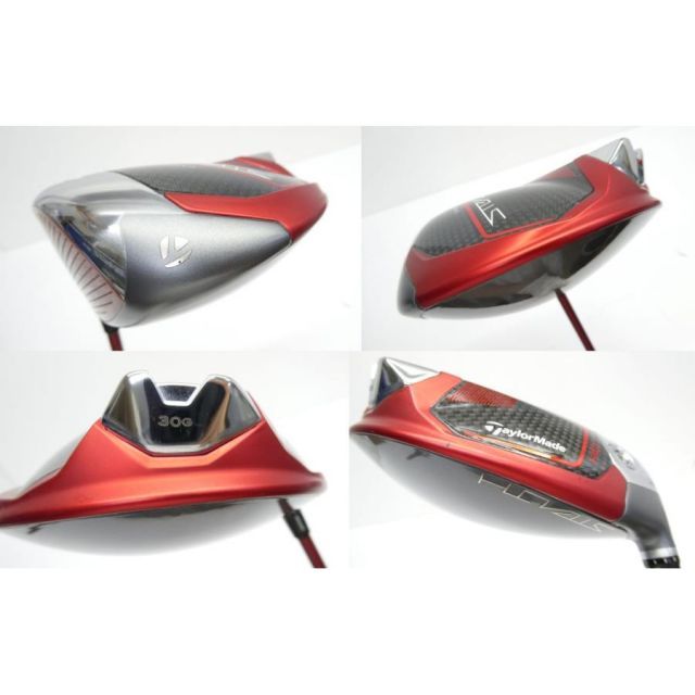 テーラーメイド Taylor Made 2025 12° 1 W ドライバー カバー付 レディース ゴルフ WS 2347