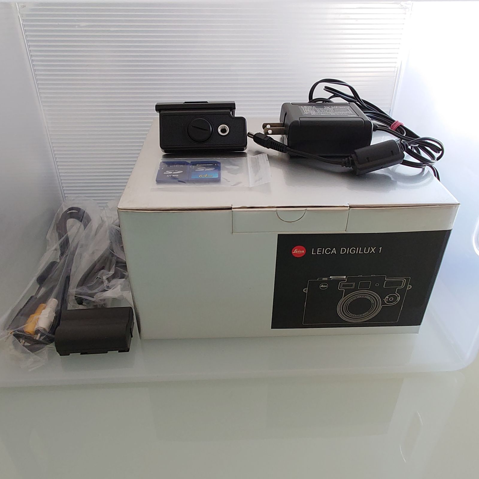 レア・希少】ライカ デジルックス1 LEICA DIGILUX1 1000台限定品