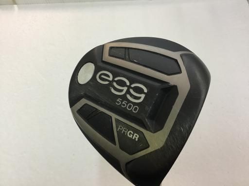 プロギア egg impact 5500 2019 10.5° ドライバー DR eggオリジナルカーボン フレックスR メンズ 男性用 右利き 右用 Cランク ゴルフクラブ