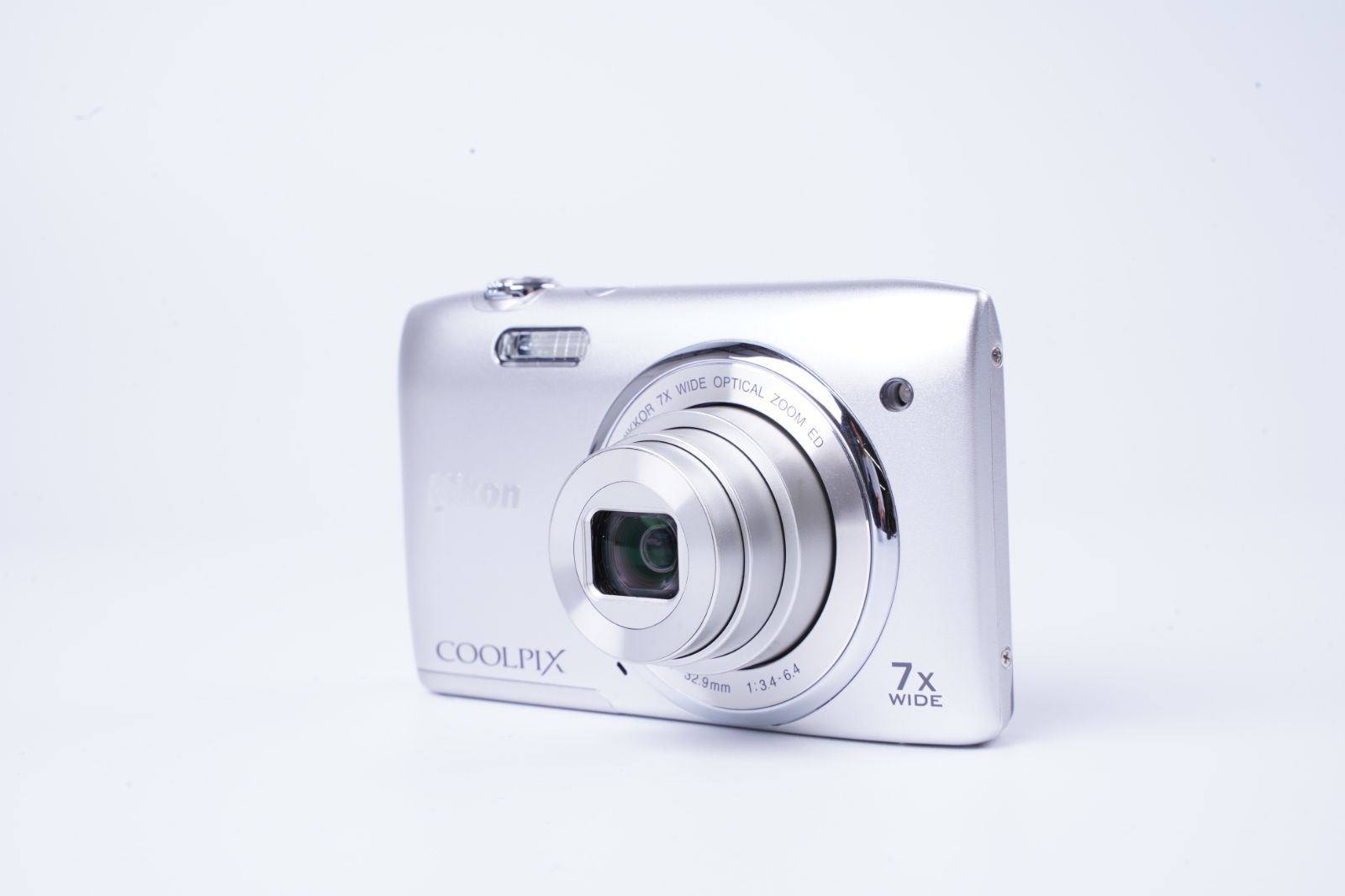 極上品] Nikon ニコン COOLPIX S3400 コンパクトデジタルカメラ
