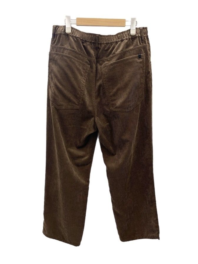 ダイワピア DAIWA PIER39 TECH 8POCKET PANTS CORDUROY BROWN コーデュロイ パンツ BP-39022W  ボトムスその他 無地 ブラウン Lサイズ 101MB-421 - メルカリ