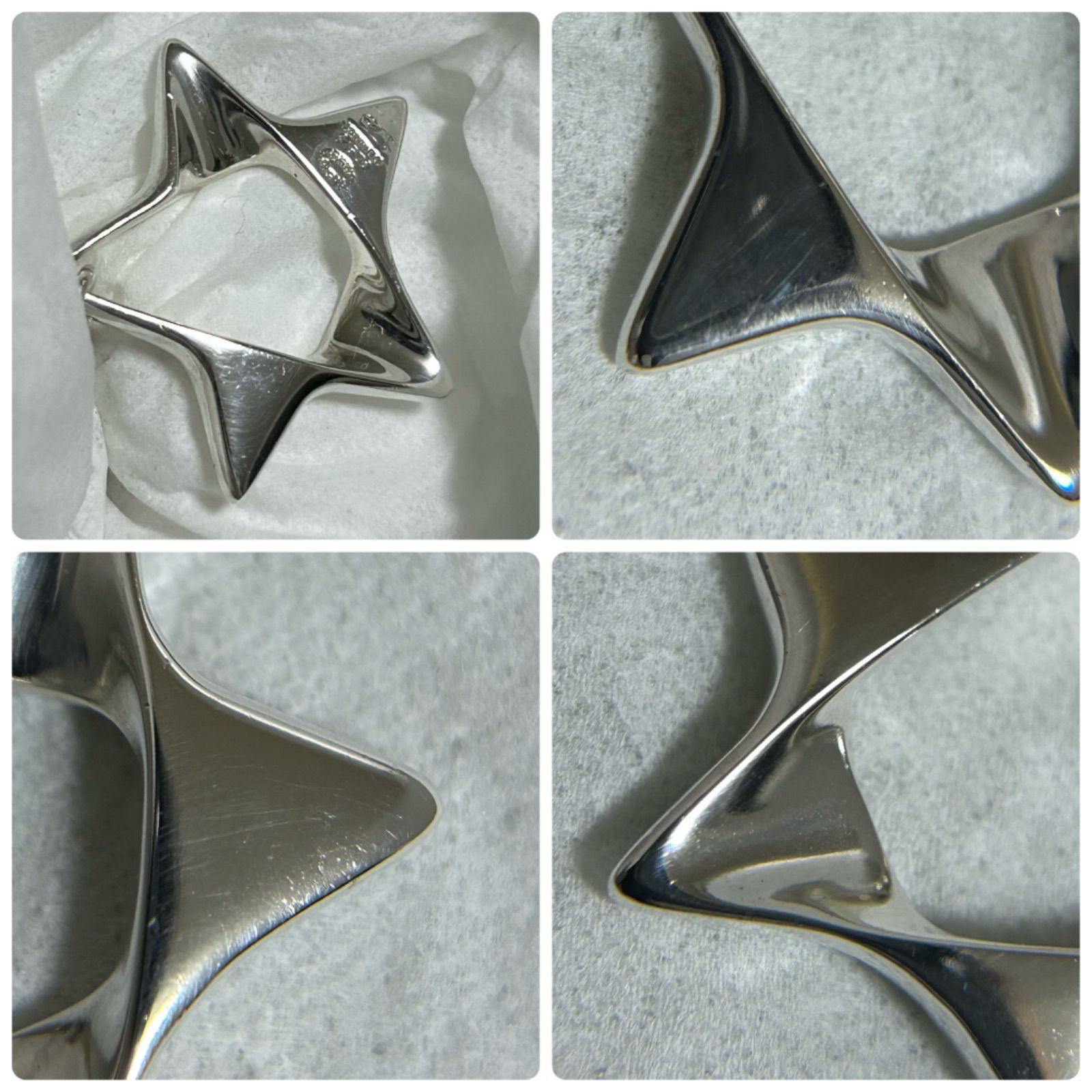   ジョージジェンセン ペンダント 178 スター 星 ジョージジェンセン ネックレス ペンダント 178 スター 星 AG925