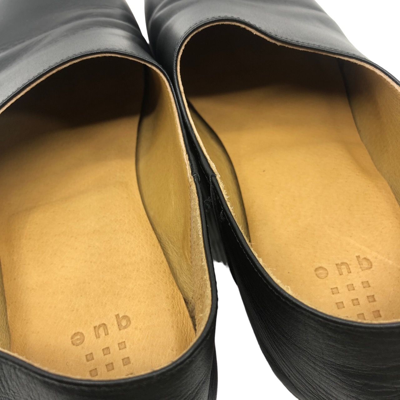 ★新品★que shoes プレーン★Sサイズ 私の新定番・que shoes | LEE