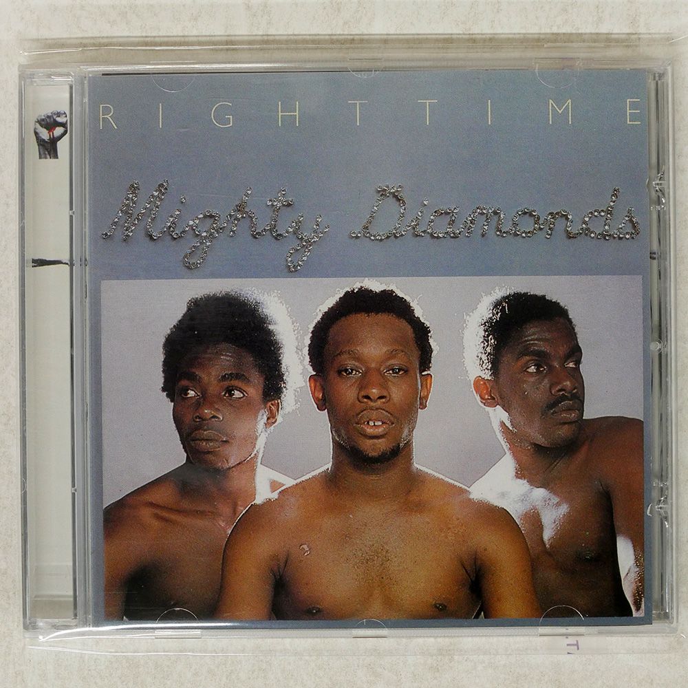 輸入盤 MIGHTY DIAMONDS/RIGHT TIME/CAROLINE RECORDS CAR103292