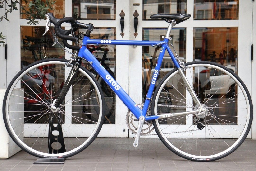 ジオス GIOS エアロライト AEROLITE-1 シマノ デュラエース 7800