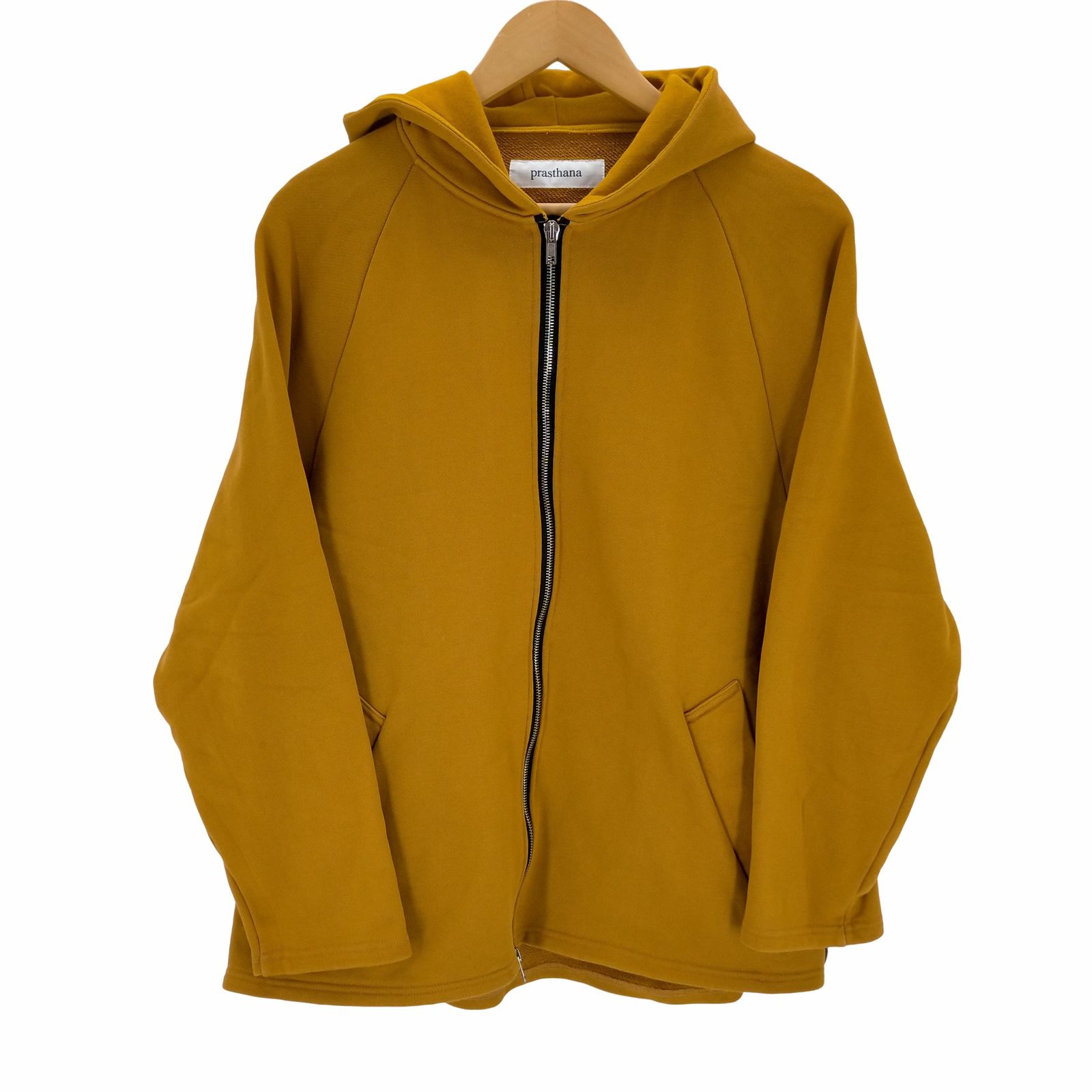 プラスターナ prasthana heavy ounce Zip Up Hoodie メンズ 表記無 