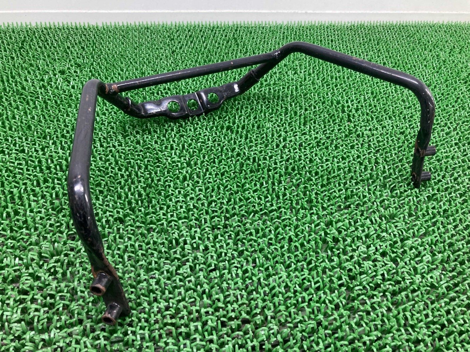 VTR1000SP-1 アッパーカウルステー ホンダ 純正 バイク 部品 SC45 フロントカウルステー 修復素材に 品薄 品 Wd