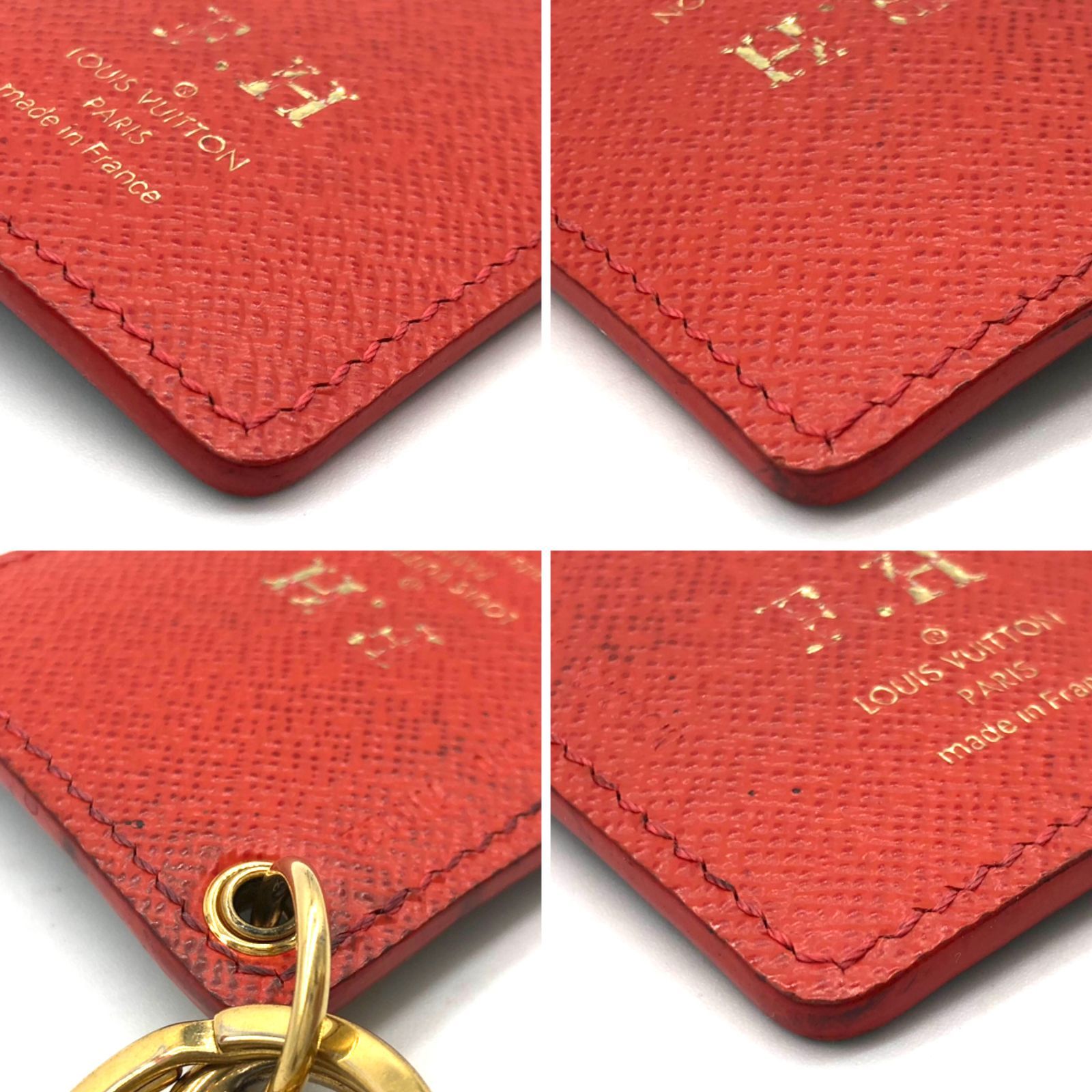 ▽LOUIS VUITTON/ルイ・ヴィトン ポルトフォイユ・イリュストレ