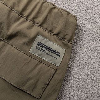 NEIGHBORHOOD MULTIFUNCTIONAL SHORTS  24SS