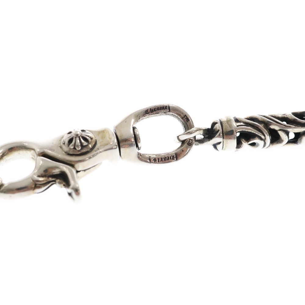 CHROME HEARTS (クロムハーツ) ROLLER LONG-T 2クリップ9LINK