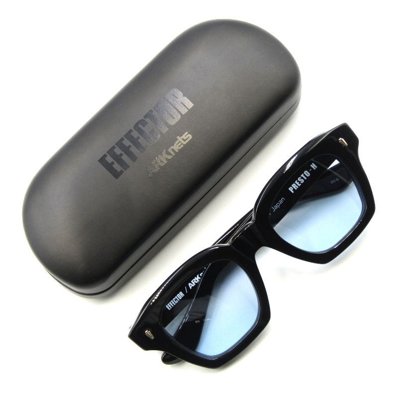 EFFECTOR / エフェクター：別注 PRESTO - H：ONLYARK EFFECTOR / エフェクター ： 別注 FUZZ H 全4色 ONLYARK-0-9010