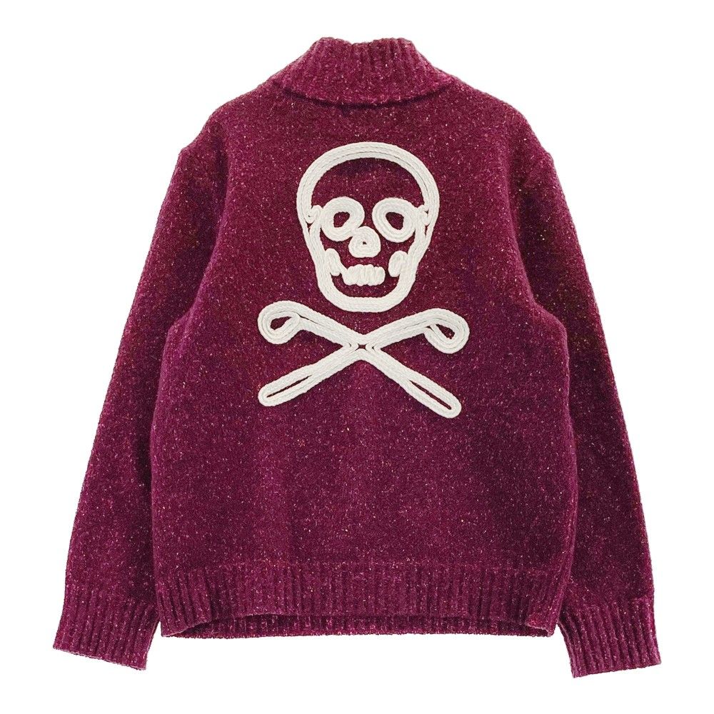 販売 サイズ：38 MARK&LONA マークアンドロナ ウール混 ハイネック