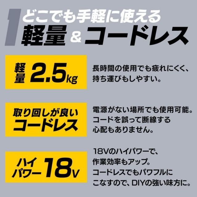 充電式