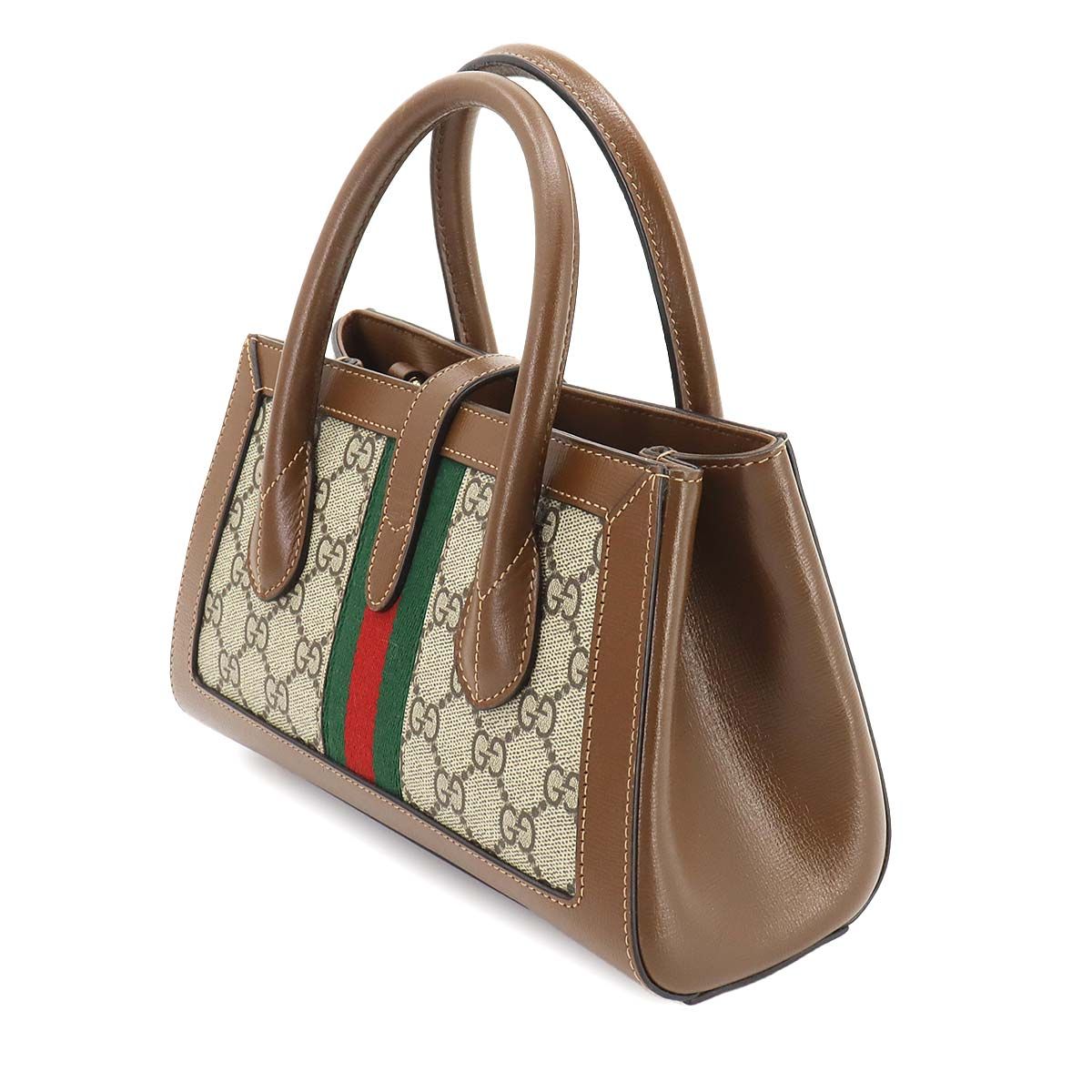 GUCCI 【ジャッキー 1961】スモールトート ショルダーバッグ org.jpg