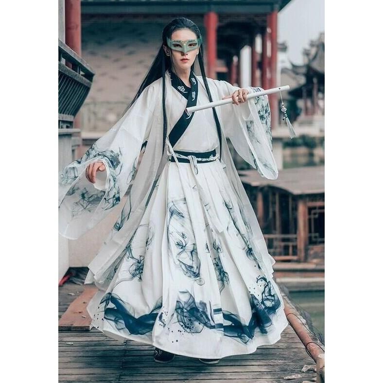 新品 中華コスプレ衣装3点セット メンズ レディース 漢服 新品 中華コスプレ衣装3点セット メンズ レディース 漢服