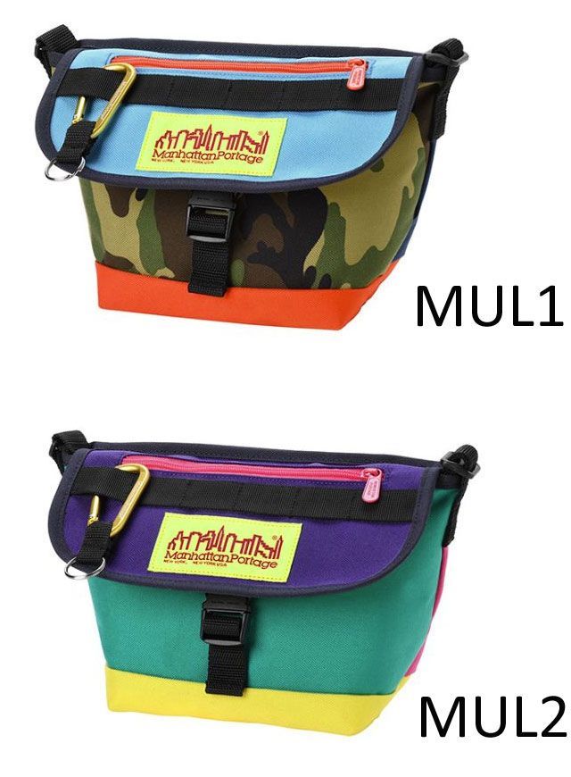 マンハッタンポーテージ Manhattan Portage コニーアイランド 