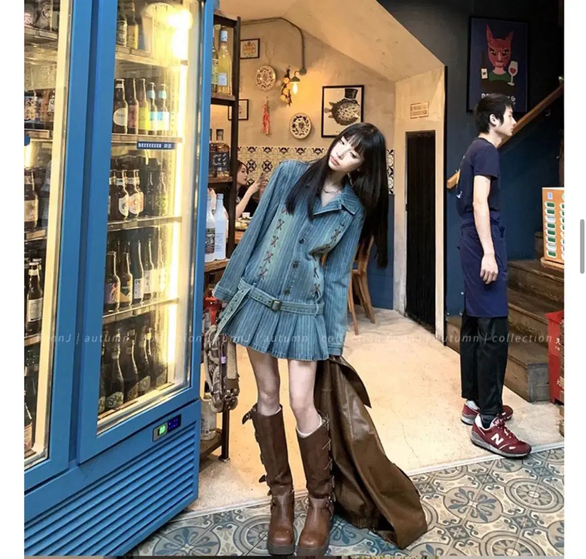 ショート ワンピース