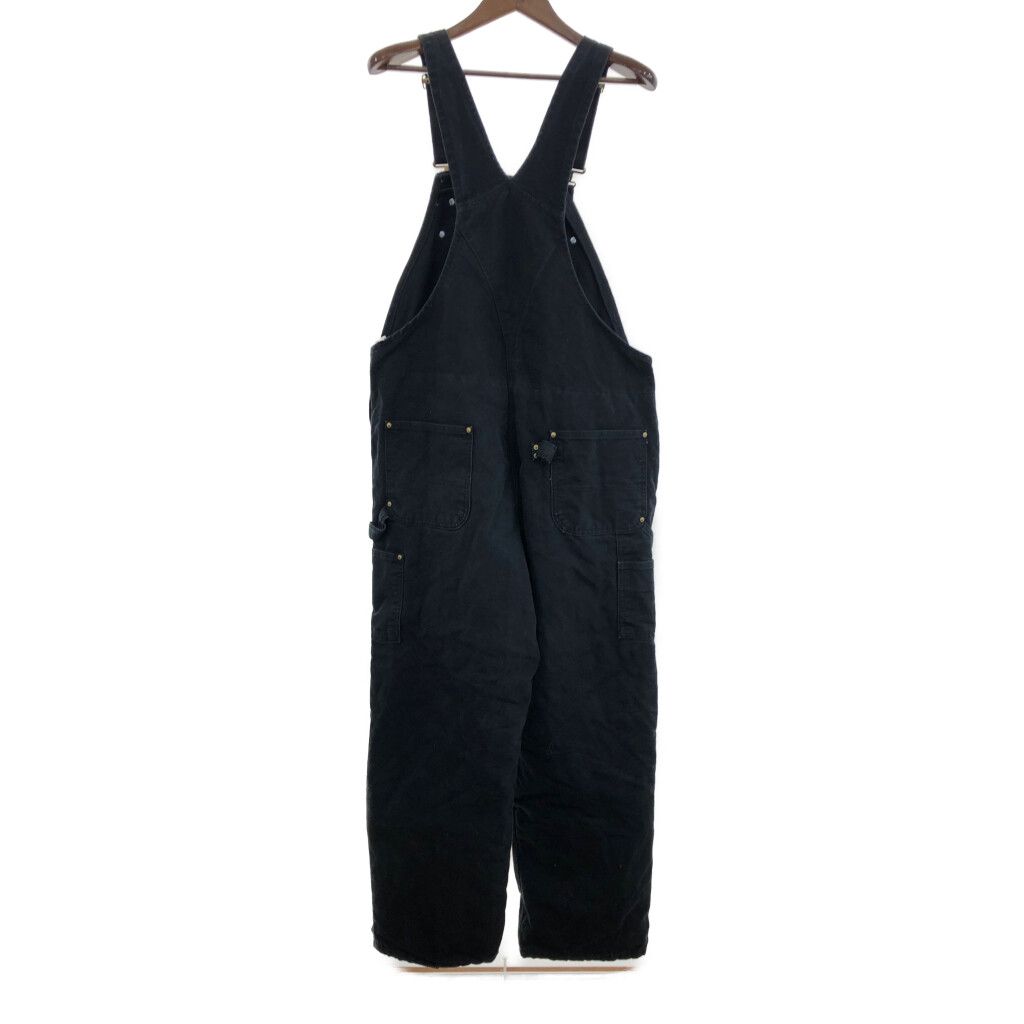 90年代 USA製 Carhartt カーハート ダック ダブルニー オーバーオール