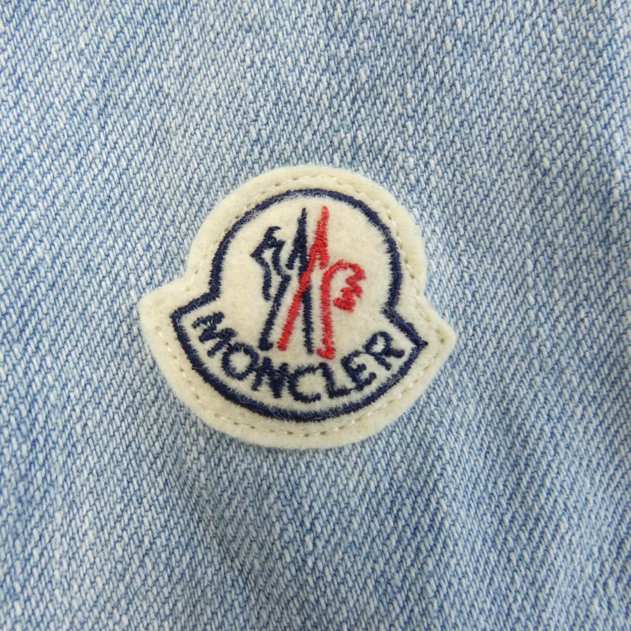MONCLER デニムジャケット
