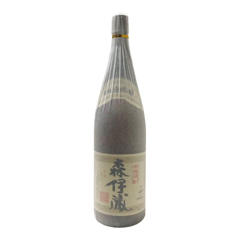 芋焼酎 森伊蔵 1800ml 25度 森伊蔵酒造 【新品/未開栓品】 22411K285 - メルカリ