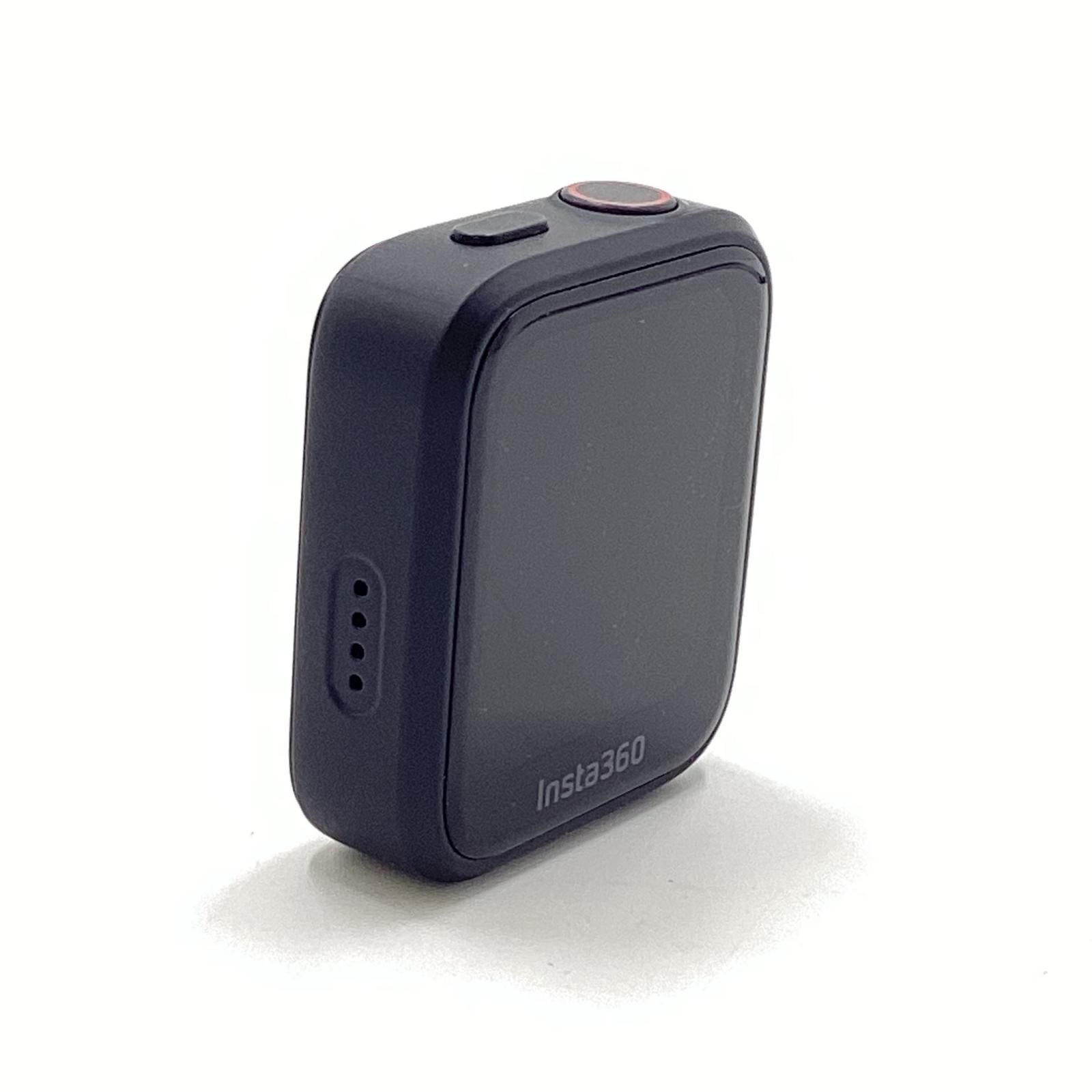 Insta360 GPS プレビューリモコン 最高 美品 動作確認済 【全額 Insta360 GPS プレビューリモコン 最高 美品 動作確認済 【全額