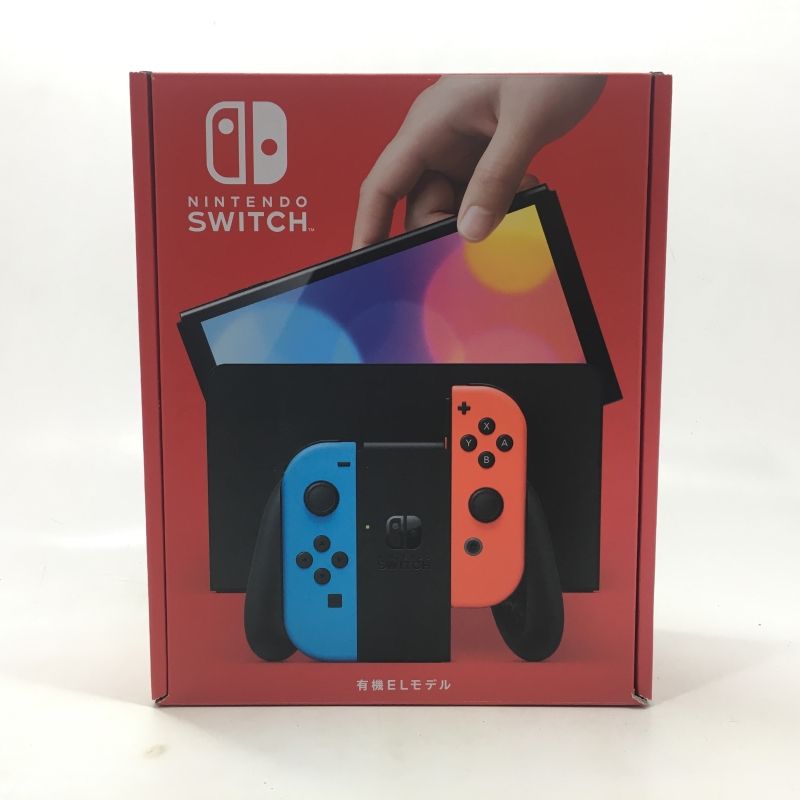 最大12%OFFクーポン Switch Nintendo 青赤（Nintendo グレー/青/赤） Lite Switch 見える Nintendo Switch