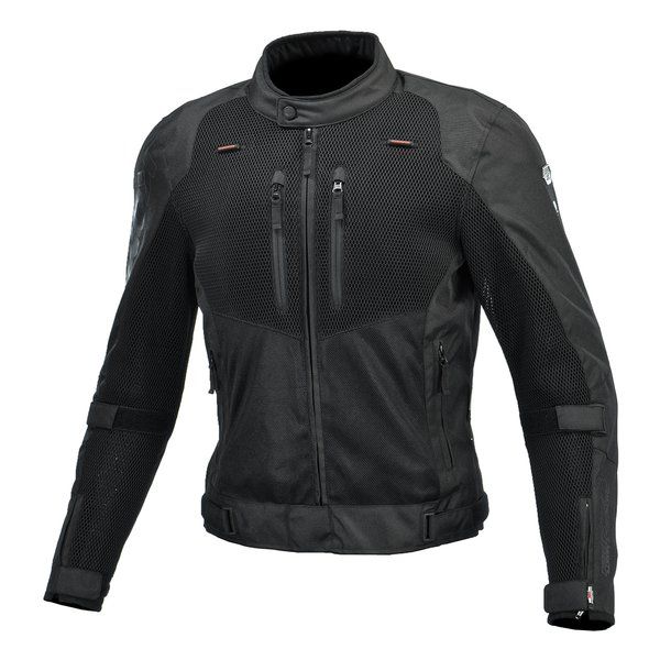 【新品】KOMINE  コミネ JK-156 PROTECT 3D AIR STREAM JK BK XL 07-156/BK/XL (2532184)