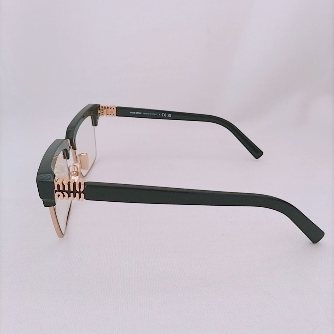 新品未使用】MIU MIU ランウェイ サングラス ブルーライトカット