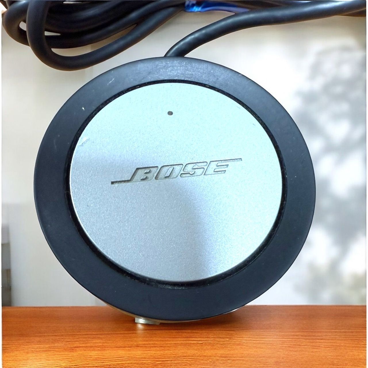 ☆美品 Bose Companion 5 PCスピーカー シルバー グラファイト Amazon.co.jp: Bose Companion 5 Multimedia Speaker System