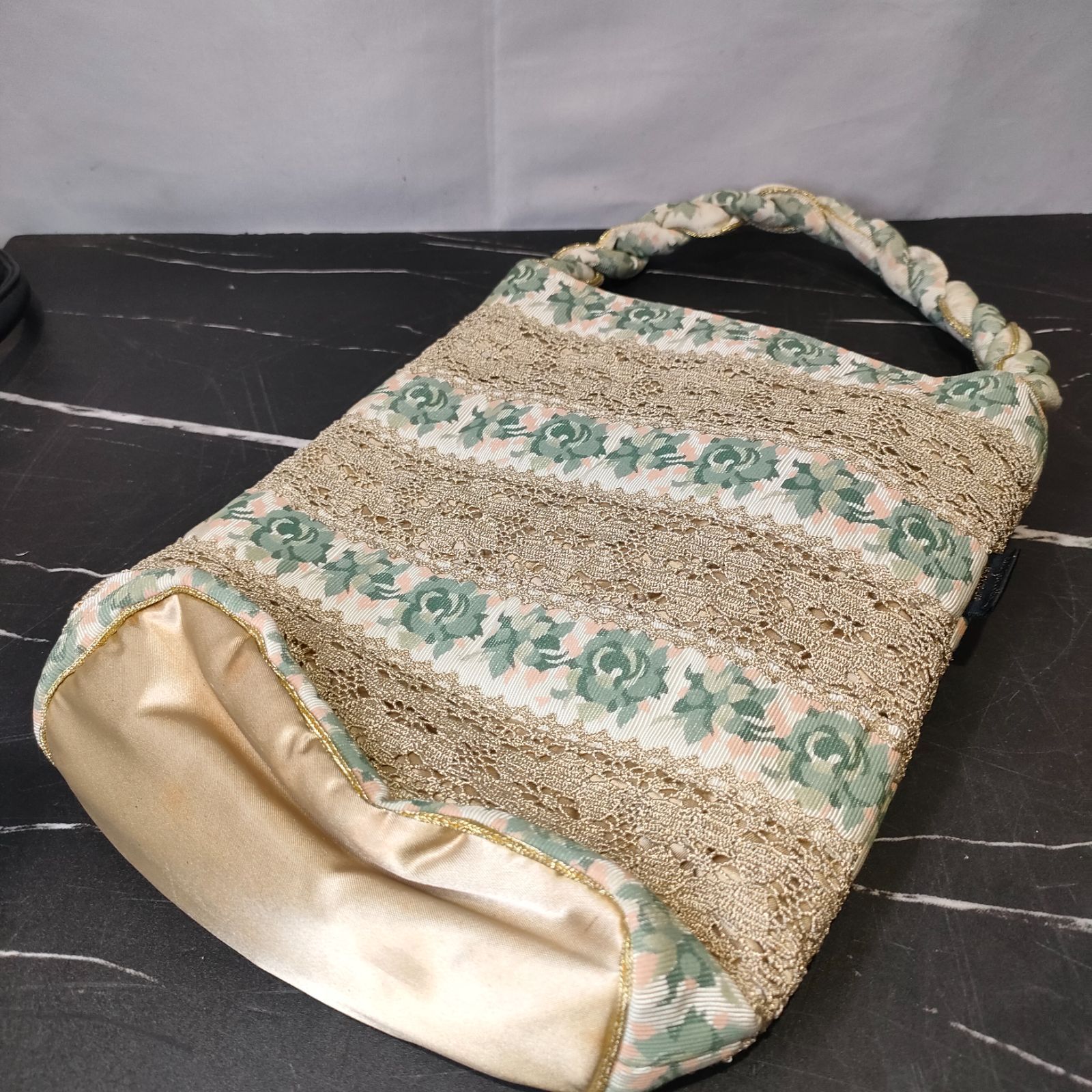 花柄 ハンドメイド