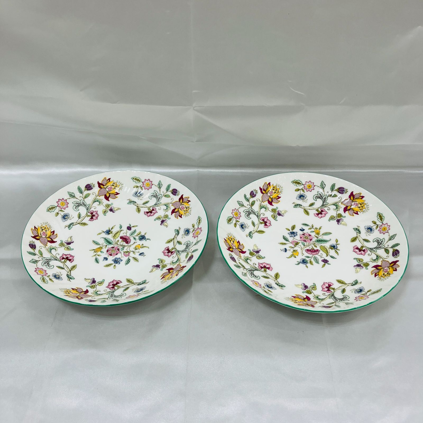 MINTON ミントン　ハドンホールケーキプレート　6枚セット ミントン ケーキ皿6枚セット ミントン 皿 6枚 Minton ミントン