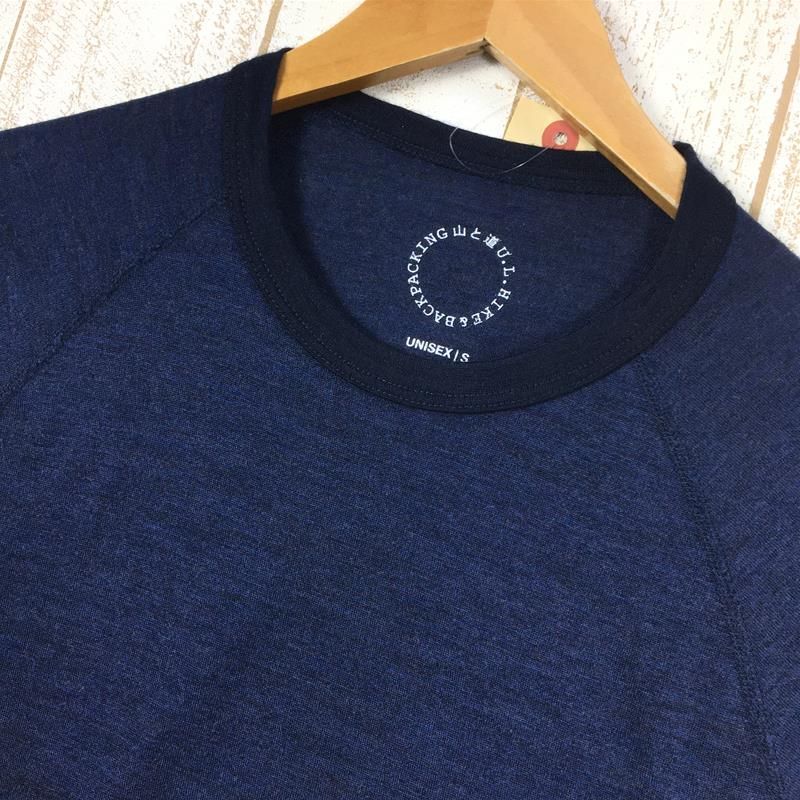 2-tacs - 山と道　メリノウールロンT SPECIAL OFFER】山と道 / 100% MERINO LIGHT LONG SLEEVE