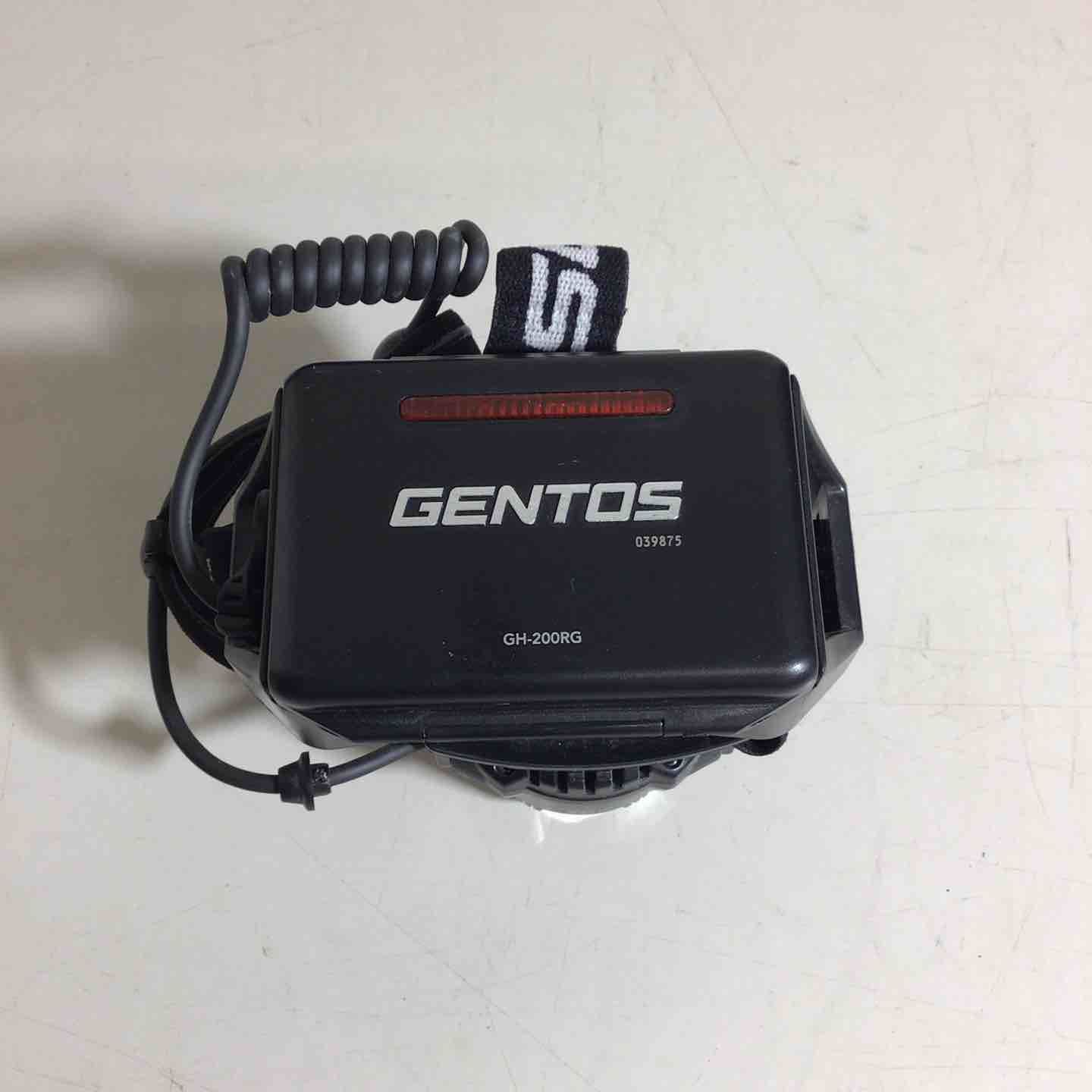 GENTOS ジェントス