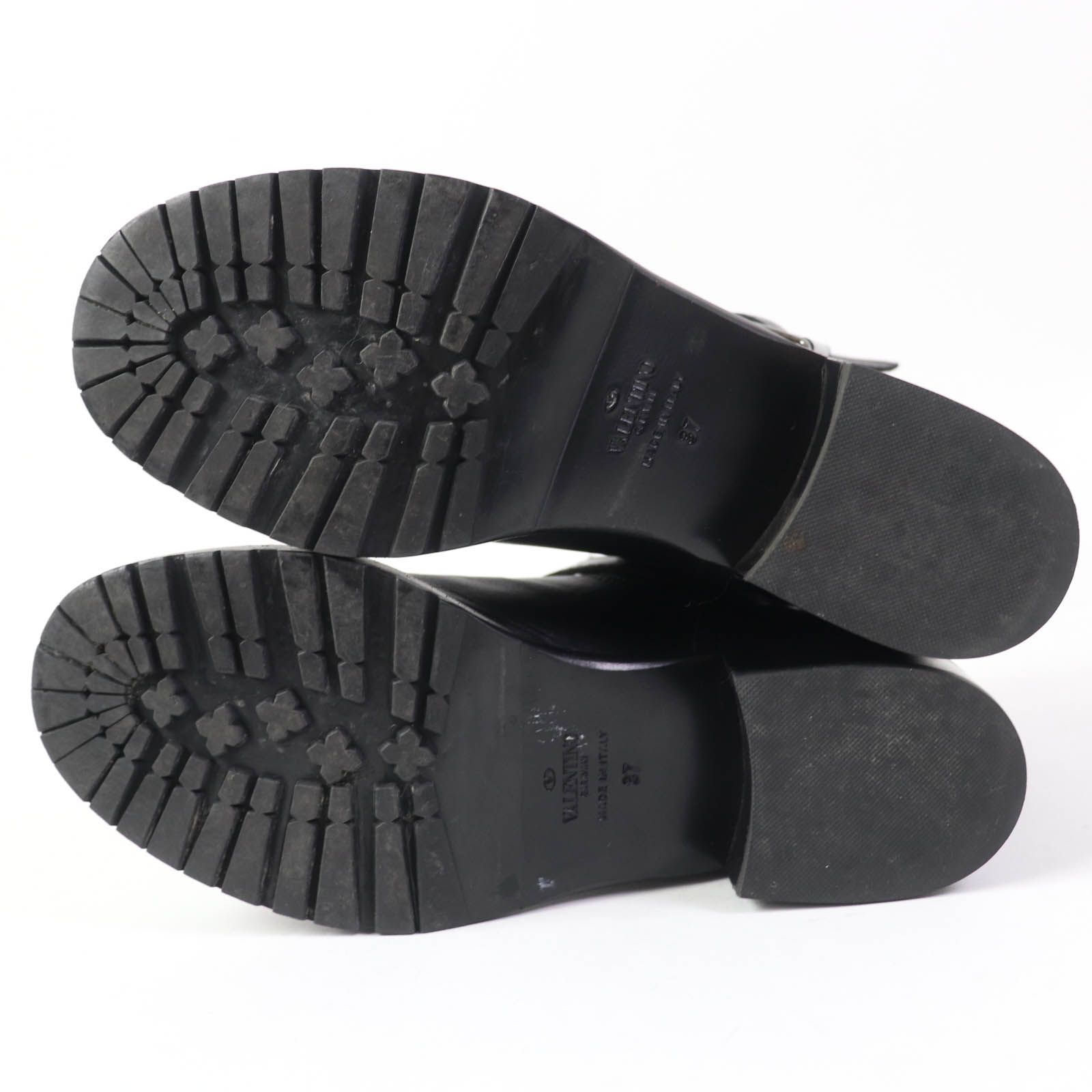 美品☆Valentino Garavani ヴァレンティノガラヴァーニ ロック