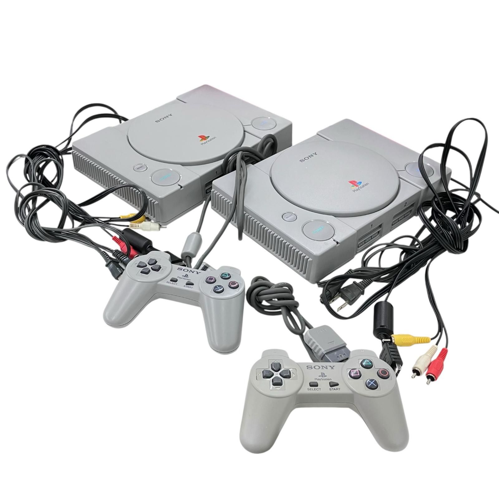 186000 現状品 sonny ソニー ゲーム機まとめ売り PlayStation1 186000 現状品 sonny ソニー ゲーム機まとめ売り PlayStation1