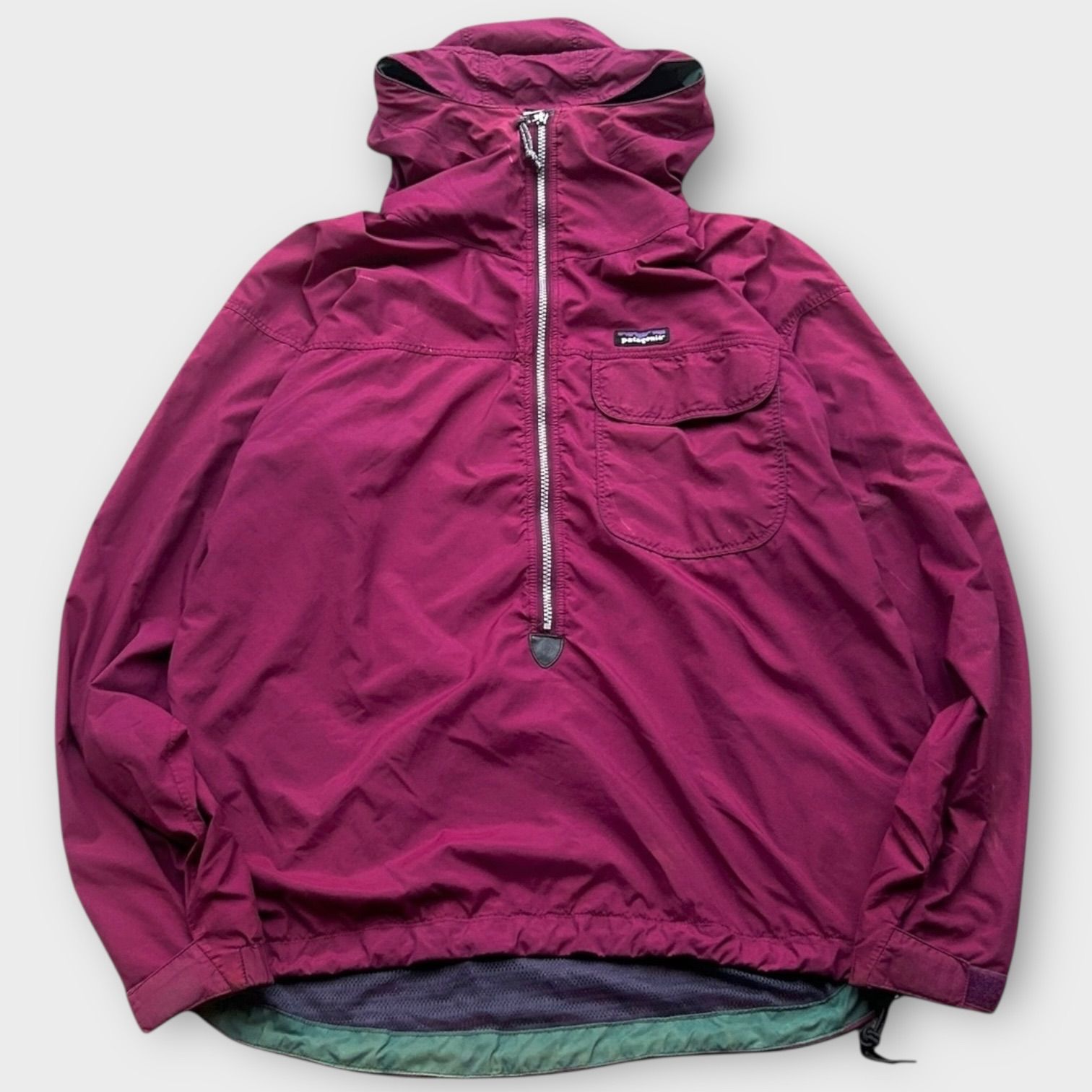 ジャケット・アウター 90s Patagonia alter ice anorak PATAGONIA ALTER ICE ANORAK（'94/MEDIUM） - 古着屋 ｜ mushroom