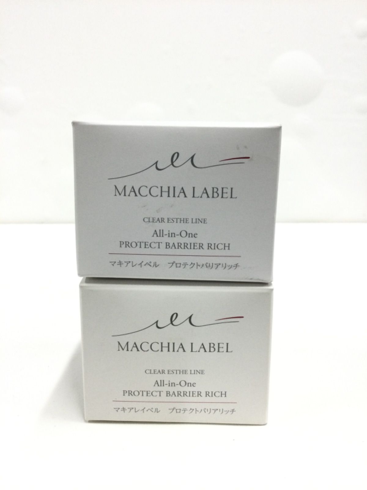 Macchia Label マキアレイベル プロテクトバリアエクストラリッチb 