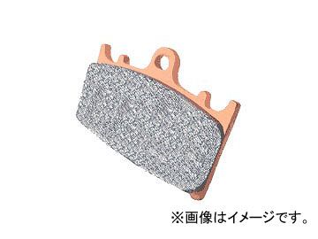 ベスラ ブレーキパッド メタル VD-134/2JL フロント ホンダ NHX110WH リード 110cc 2008年～2009年 2輪