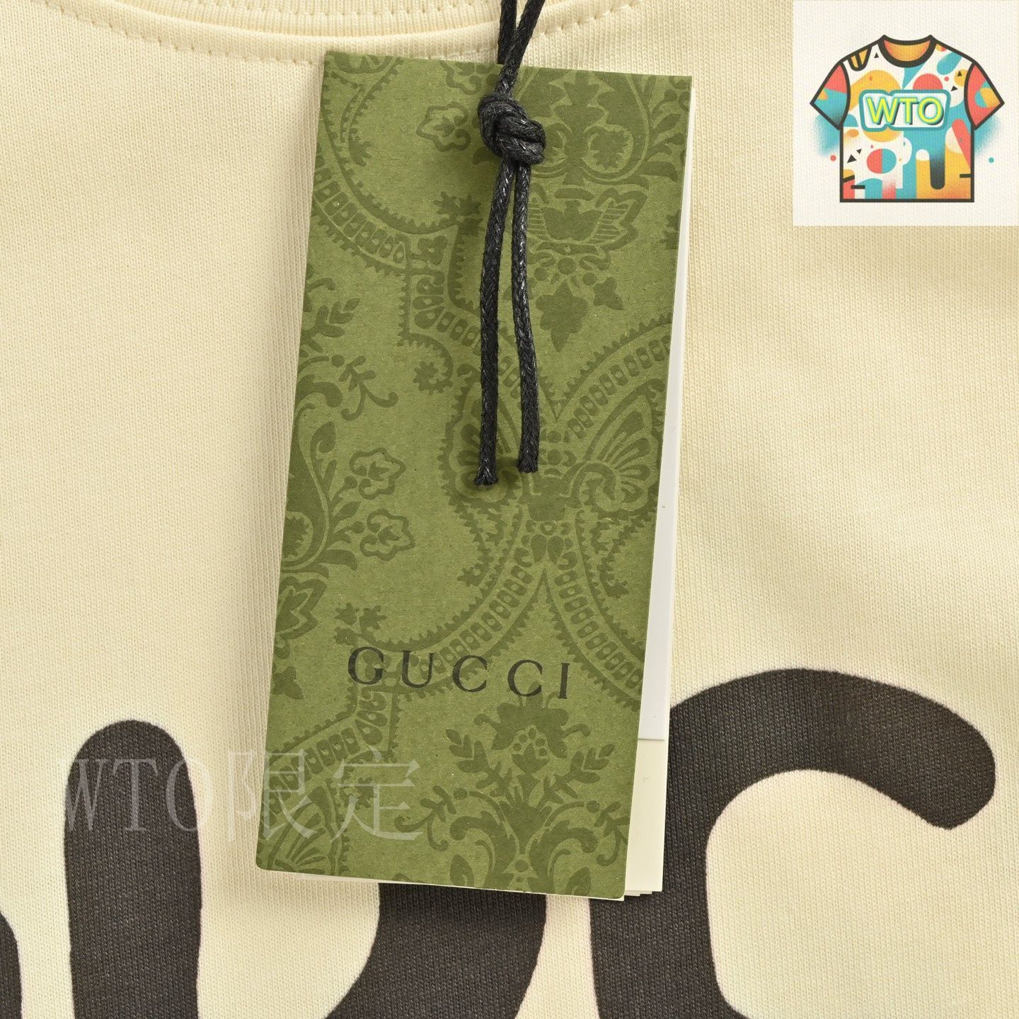 GUCCI　グッチ　プリント スウェットシャツ　Sサイズ aq5430 今日WTO】Gucci グッチ 25ss カートゥーンプリント T シャツ