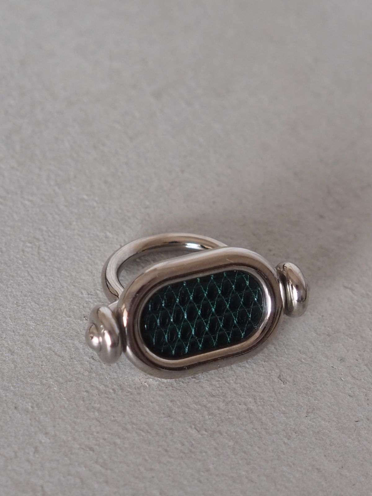 HERMÈS Odyssey Ring エルメス オデッセイ リング ヴィンテージ