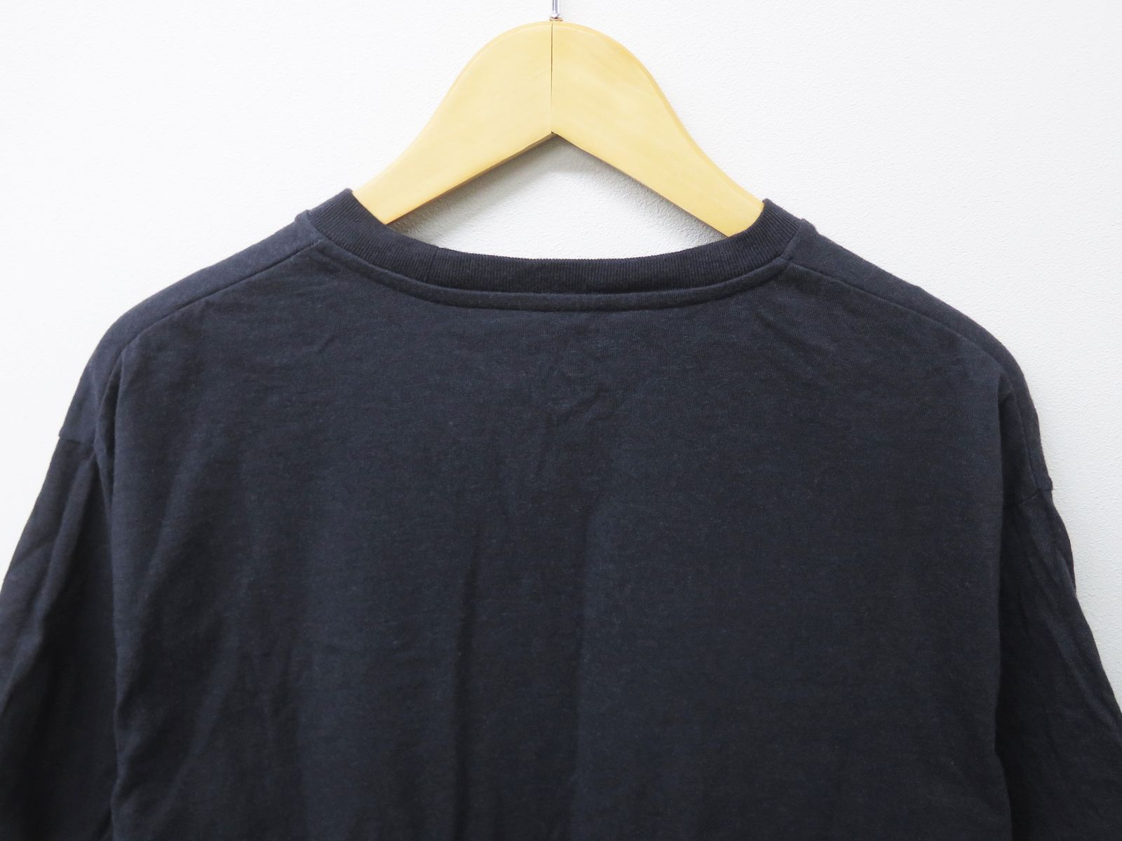 A.PRESSE アプレッセ 24SAP-05-08K 24SS Cashmere Blend S/S T A.PRESSE アプレッセ 24SAP-05-08K 24SS Cashmere Blend S/S T