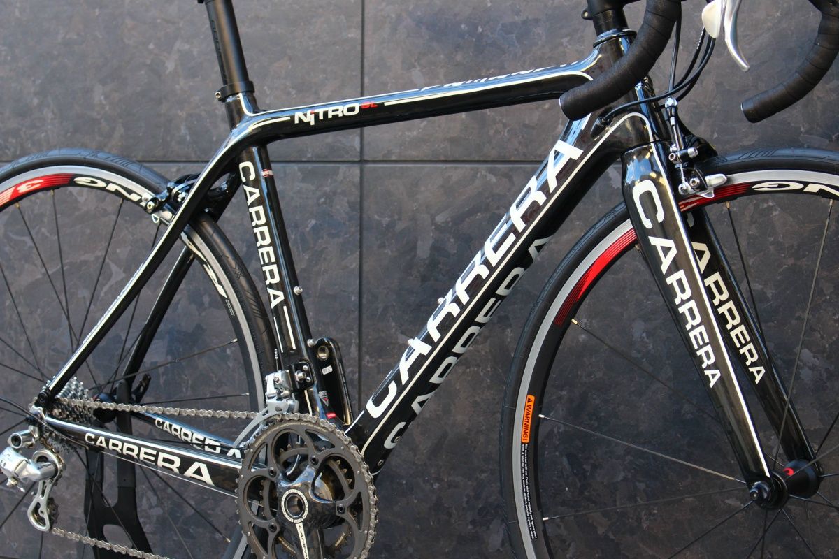 カレラ CARRERA ニトロ NITRO SL 2013モデル Sサイズ カンパ アテナ 